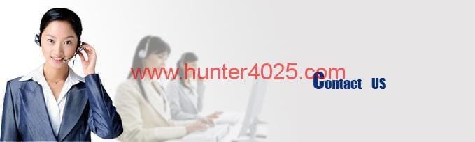 contact us to order hunter 4025 nls