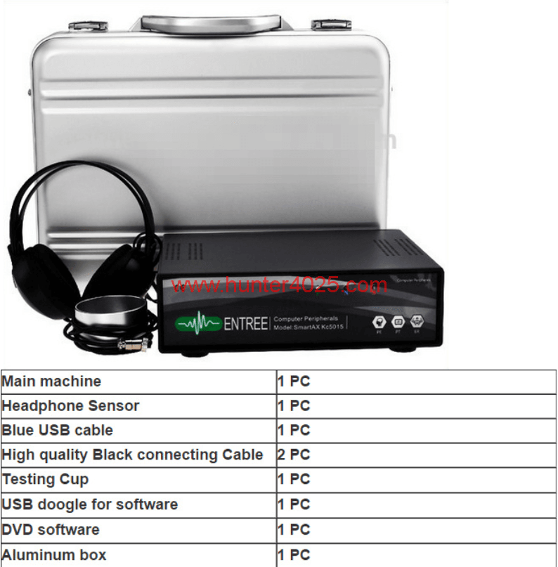 Advanced Free upgrade NLS 4025 clinical version With software 07