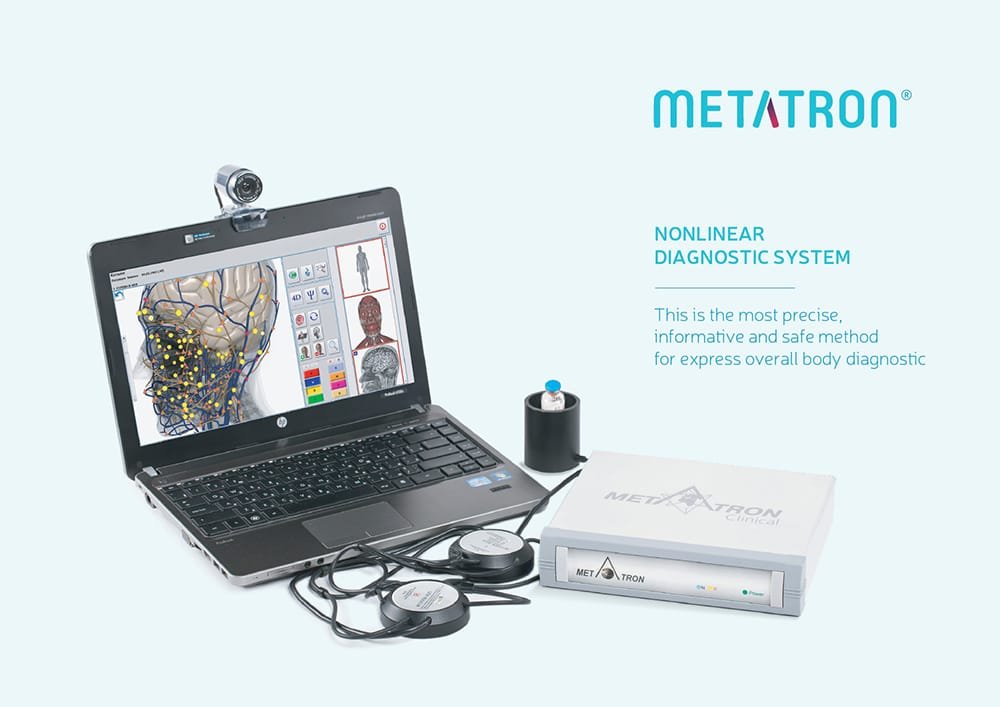 Scanner Metatron metatron nls diagnostic Review: Is it Worth It?