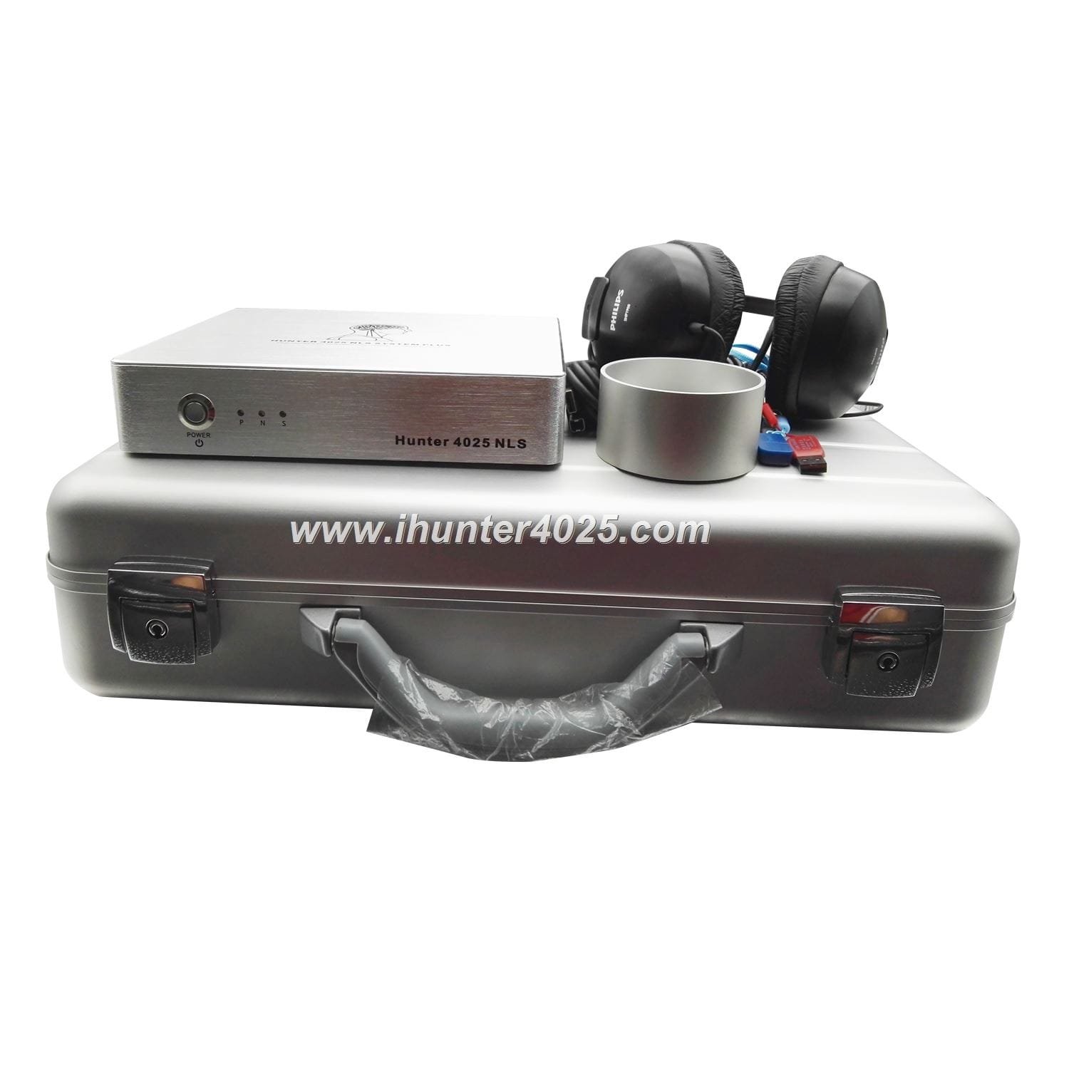Hunter 4025 NLS