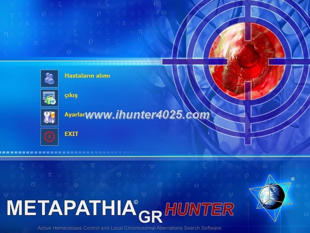 NLS HUNTER